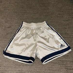 vintage unisex adidas basketball shorts